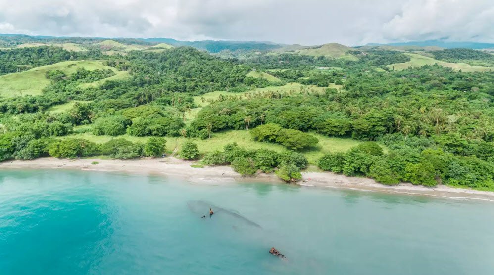 Mt. Popomanaseu, Guadalcanal Highlands, Solomon Islands